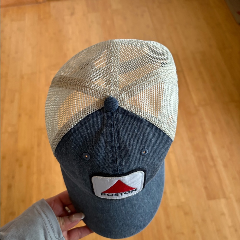 Boston Citgo Trucker Hat - Picture 2 of 3